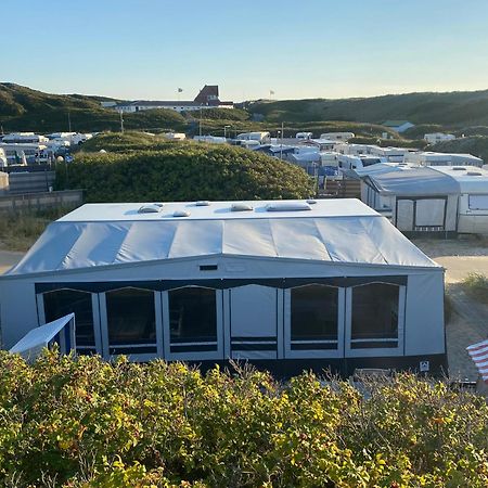 Wohnwagenvermietung Hoernum / Sylt Kültér fotó